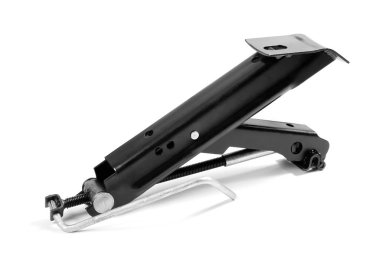 Beyaz arka plan üzerinde izole siyah kriko.