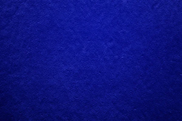 Parete dipinta in colore blu texture sfondo . — Foto Stock