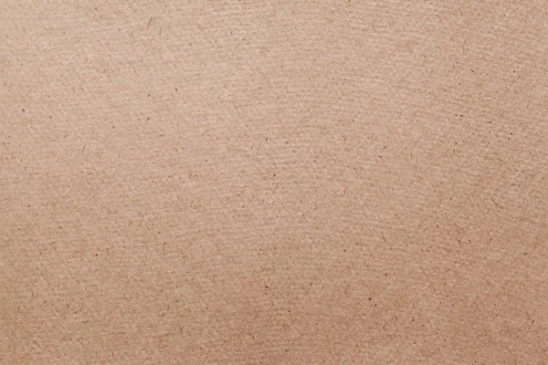 Brown cardboard sheet abstract texture or background. — Stock Photo, Image