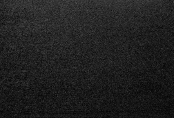 Tekstur kain hitam sebagai latar belakang . — Stok Foto