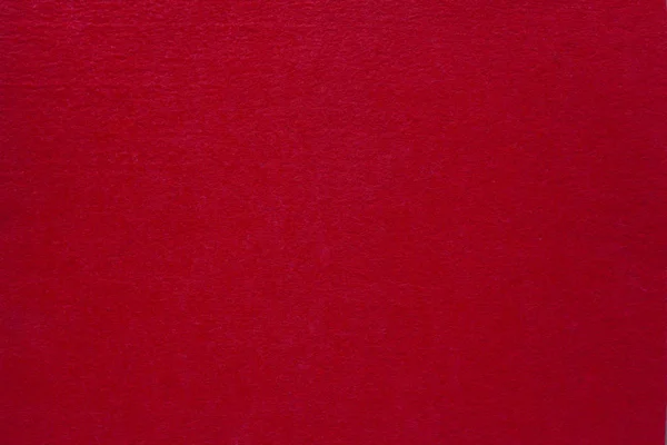 Konsistens av rött tyg som bakgrund. — Stockfoto