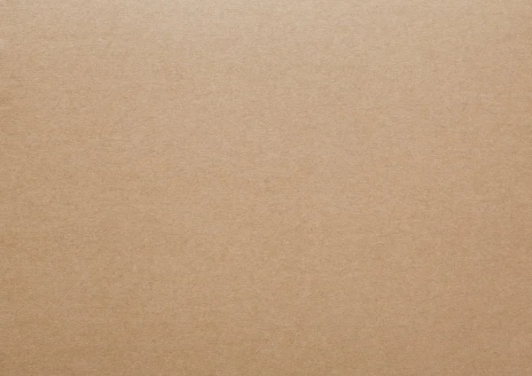 Kahverengi karton sayfası soyut doku veya arka plan.