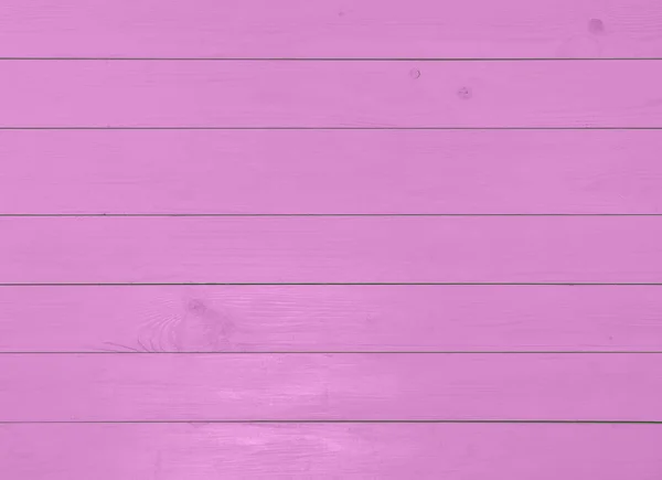 Decoración de tableros horizontales de madera rosa como fondo . — Foto de Stock