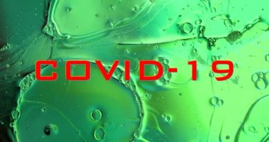 COVID-19 veya koronavirüs hareket metni