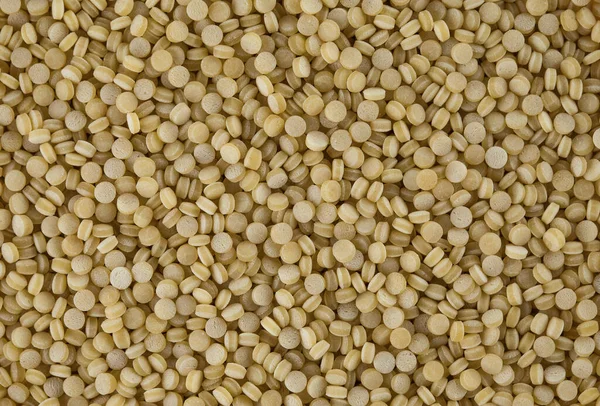 Quinoa Tohumları Arkaplanını Kapat — Stok fotoğraf