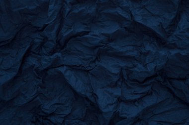 Arkaplan için eski buruşmuş kağıt dokusu