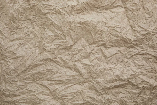 Arkaplan Için Eski Buruşmuş Kağıt Dokusu — Stok fotoğraf