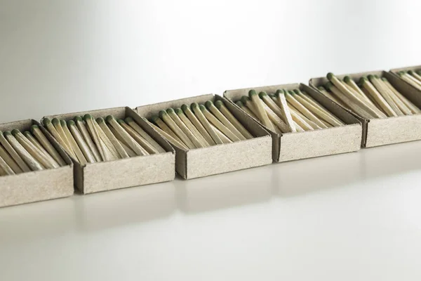 A box of matches in the background — Stock Image Box Matches Background Royalty Free Stock Images