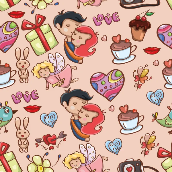 aşk tasarlamak vektör