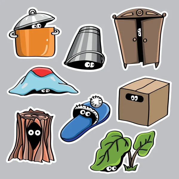 göz çıkartmaları tasarım