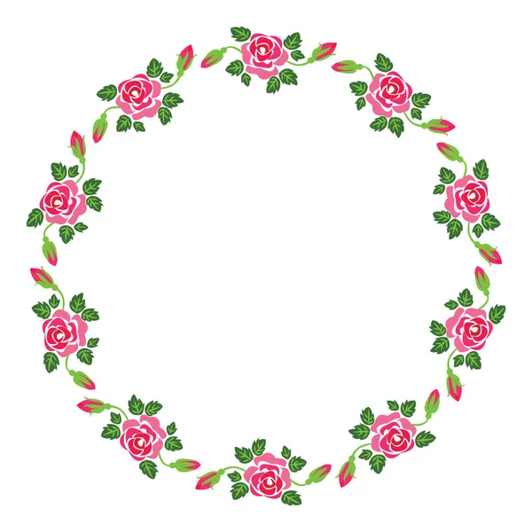 çiçek dekoratif çerçeve