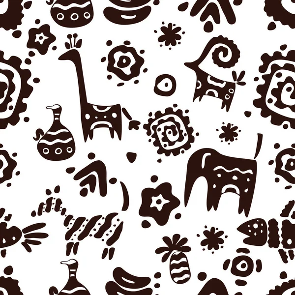 Afrika desen tasarım