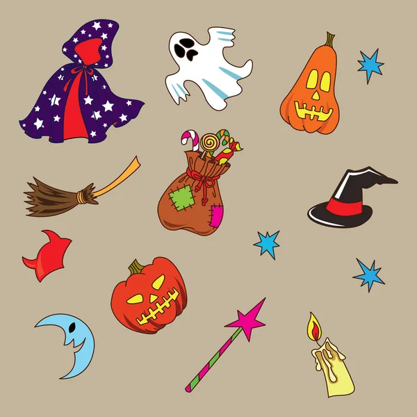 Cadılar Bayramı çerçeve partisi