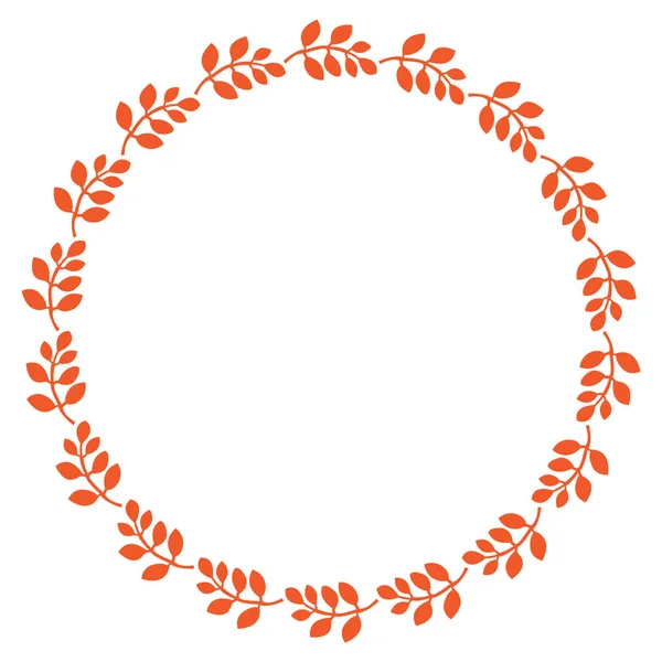 sonbahar yaprak çerçeve