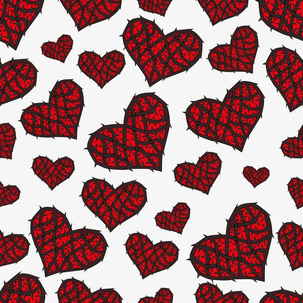 kalp desen renk aşk