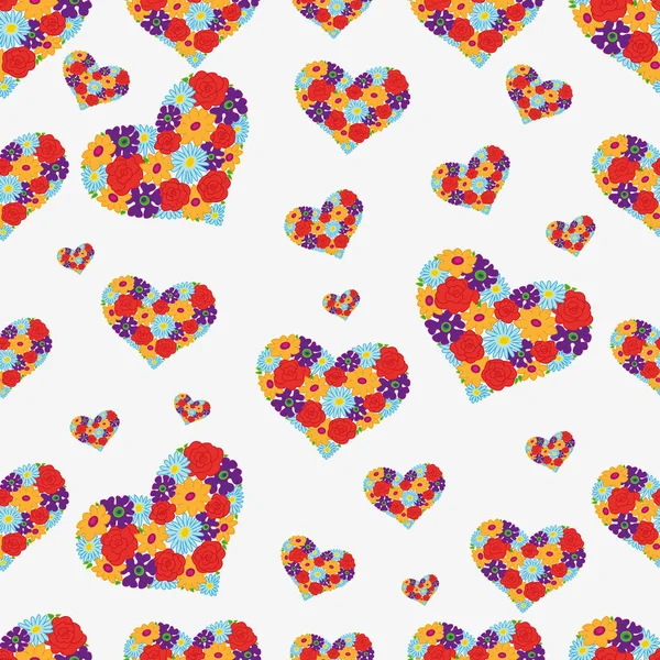 kalp desen renk aşk