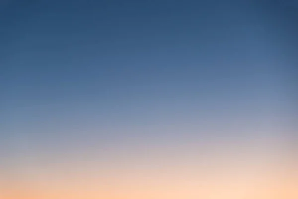 Égbolt naplementekor — Stock Fotó