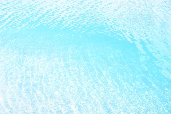 Light blue water texture — Stock Photo, Image