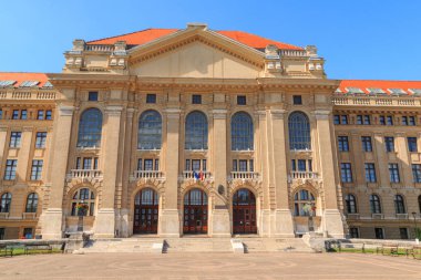 Debrecen Üniversitesi Binası