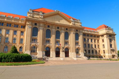 Debrecen Üniversitesi Binası