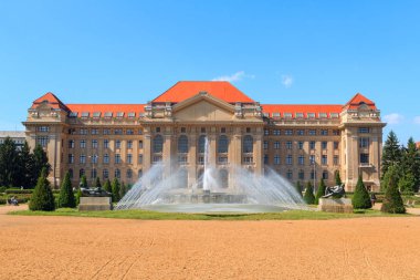 Debrecen Üniversitesi Binası
