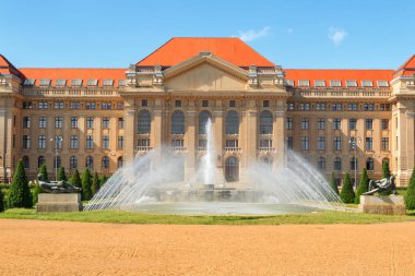 Debrecen Üniversitesi Binası