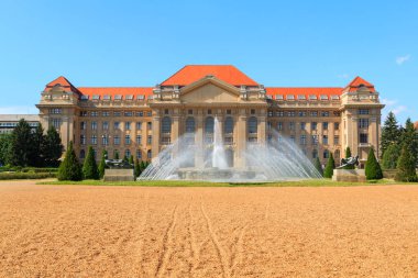 Debrecen Üniversitesi Binası