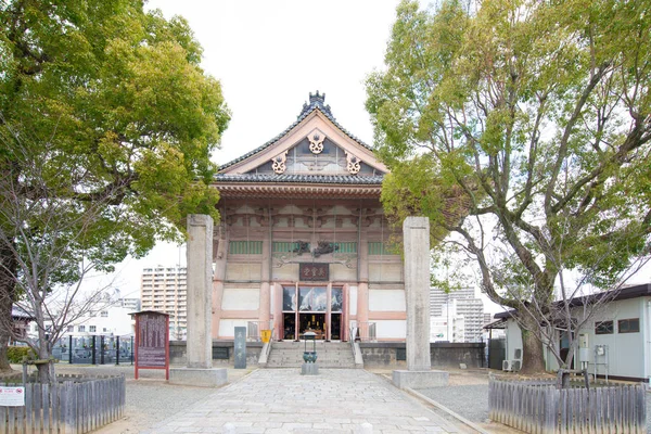 2016 年 2 月 2 日 - 大阪府: 大阪市天王寺 — ストック写真