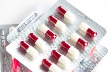 Vakumlu Ambalaj ilaçların