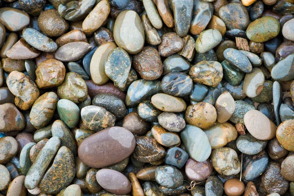 Geschlossene Felsen Muster Hintergrund — Stockfoto