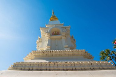 Wat Phra 'nın Pagoda' sı Bang Phuan Tayland 'ın Nongkhai bölgesindeki eski tapınaktır.