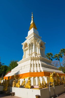 Wat Phra 'nın Pagoda' sı Bang Phuan Tayland 'ın Nongkhai bölgesindeki eski tapınaktır.