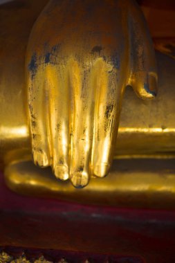 Wat Phra Chettuphon Wimon Mangkhalaram (Wat), Bangkok, Tayland