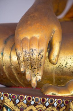 Wat Phra Chettuphon Wimon Mangkhalaram (Wat), Bangkok, Tayland
