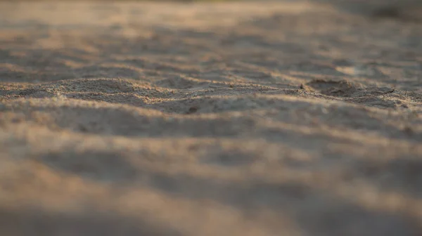 Blur Picture Sand River Beach — Stock Photo, Image
