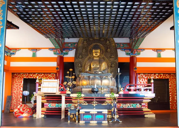 Kyoto Japón Noviembre 2018 Antiguo Buda Templo Kiyomizu Dera Kyoto —  Fotos de Stock