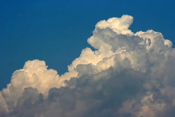 Fırtınadan önce Cumulonimbus