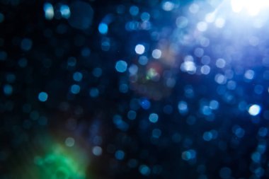 Gerçek Lens Flare arka plan