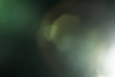 Gerçek Lens Flare arka plan