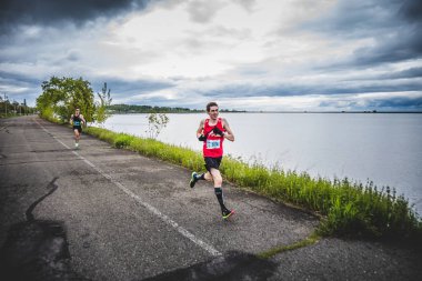 Adam maratoncu Sprint 