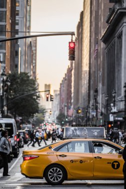 Lexington Crowdy Avenue New York'ta