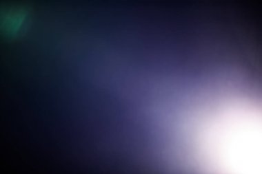 Lens Flare Studio arka plan üzerinde ateş