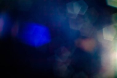 Lens Flare Studio arka plan üzerinde ateş