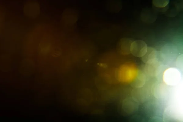 Lens Flare Studio arka plan üzerinde ateş