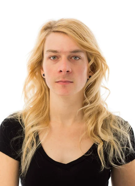 Bir erkek ve kadın portresi birlikte karışık