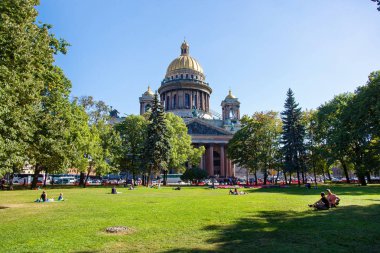St. Isaac'ın Cathedra