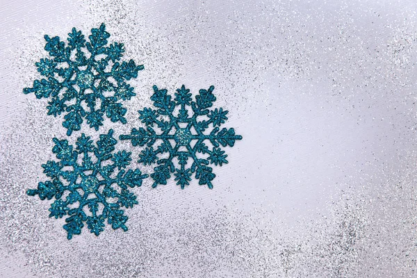 Noel kar taneleri ile ayarla