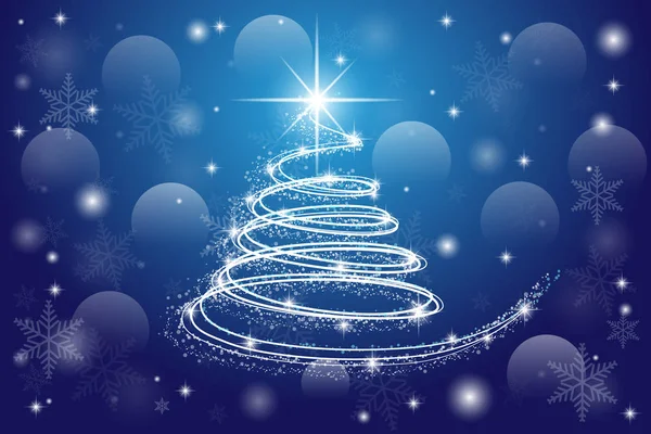 Vektör çizimi. Noel tebrik kartı, Mutlu Noeller.