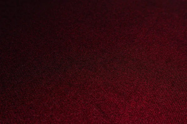 Ángulo Cierre Hermosa Tela Roja Con Fondo Textura Textil — Foto de Stock
