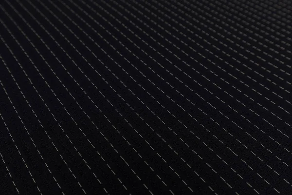 Close Tecido Quadriculado Com Fundo Textura Têxtil — Fotografia de Stock